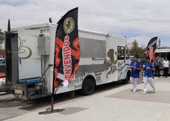 Un gesto que alimenta el espíritu universitario